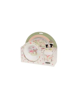 Amadeus Les Petits Coffret repas ballerine - New