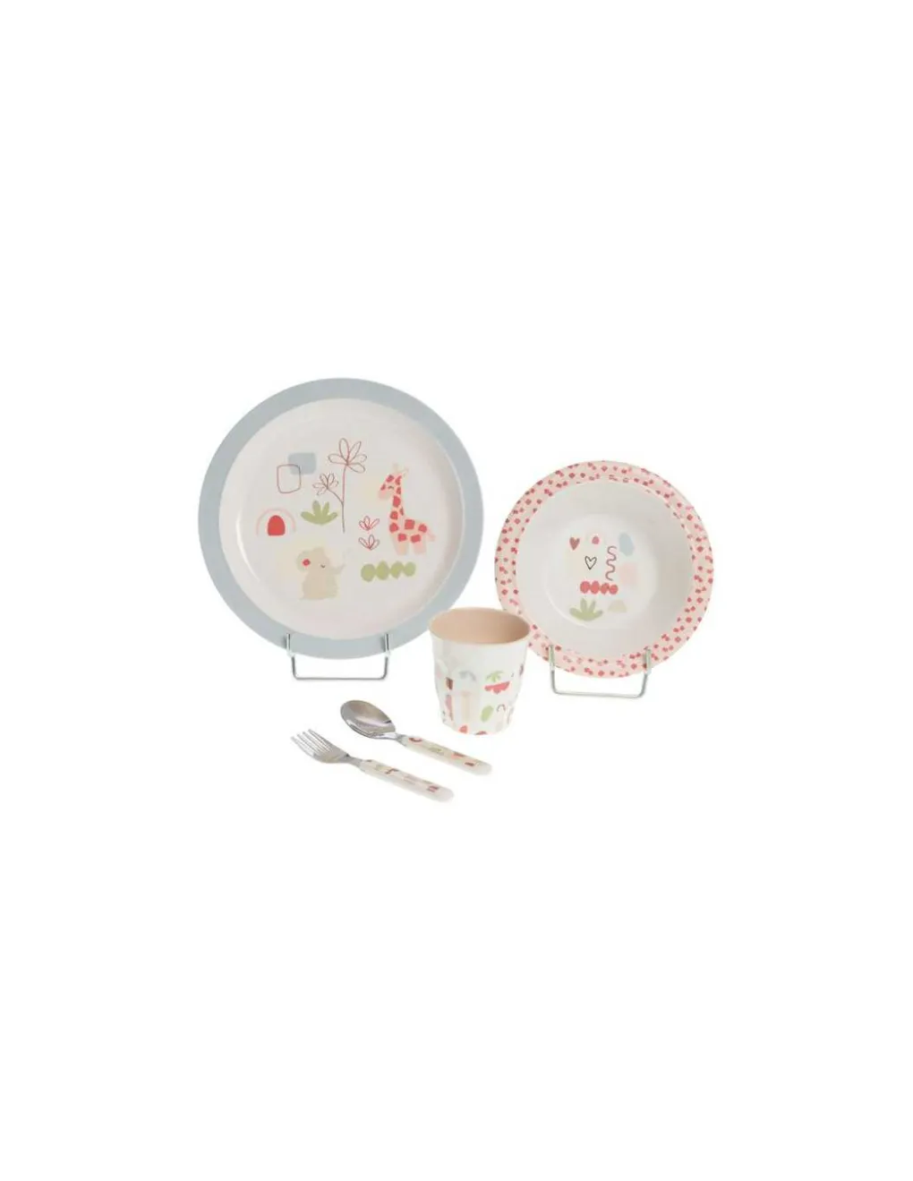 Amadeus Les Petits Coffret repas Rêverie d'ailleurs -