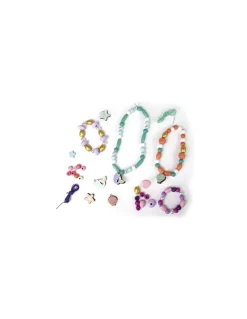 Sycomore Coffret sirène 400 perles en bois - Best