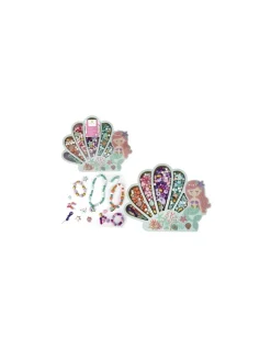 Sycomore Coffret sirène 400 perles en bois - Best