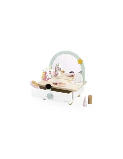 Janod Coiffeuse de table Licorne - New