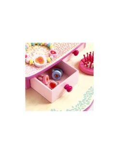 Djeco Coiffeuse flora -