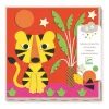 Djeco Collage de feutrine douce nature - Outlet