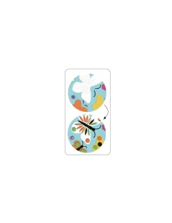 Djeco Collage de feutrine douce nature - Outlet