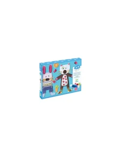 Djeco Collage pour les petits - Sale