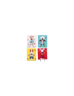Djeco Collage pour les petits - Sale