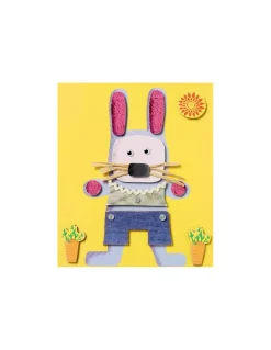 Djeco Collage pour les petits - Sale