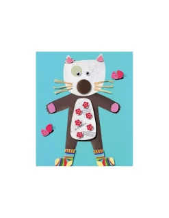 Djeco Collage pour les petits - Sale