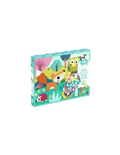 Djeco Collage pour les tout-petits - Discount