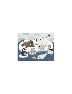 Djeco Collage pour les tout-petits - Discount