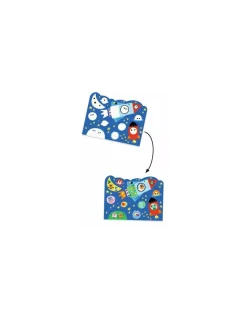 Djeco Coloriage à l'eau caché dans le ciel - Outlet