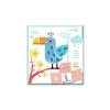 Djeco Coloriage 3 pochoirs pour une image - Discount