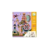 Djeco Coloriages brillants Guerriers animaux - Outlet
