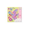 Djeco Coloriages brillants Petites ailes - New