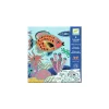Djeco Coloriages brillants Sous la mer - Sale