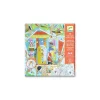 Djeco Coloriages petites portes Les cabanes de Nina - Clearance
