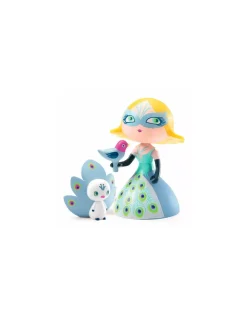 Djeco Columba & Ze birds princesse Arty Toys - Hot
