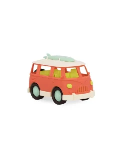 B.Toys Combi van orange - Discount
