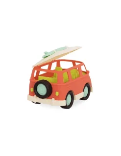B.Toys Combi van orange - Discount
