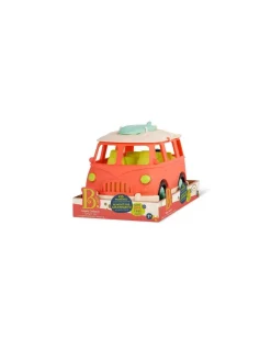 B.Toys Combi van orange - Discount