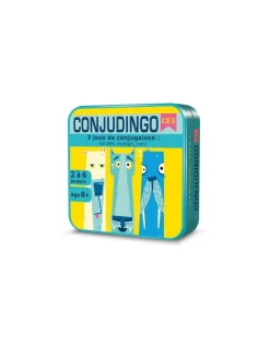 Asmodee Conjudingo CE2 New