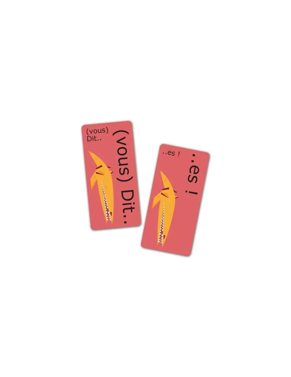 Asmodee Conjudingo CM1-CM2 Clearance