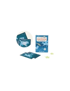 Moulin Roty Constellations phosphorescentes de l'explorateur le jardin du moulin - Clearance