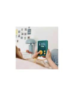 Lunii Coque de protection FLAM Verte - Best