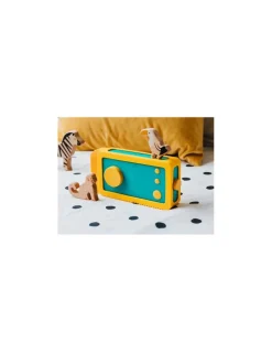 Lunii Coque Odile Jaune électrique - Best