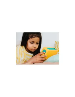 Lunii Coque Odile Jaune électrique - Best