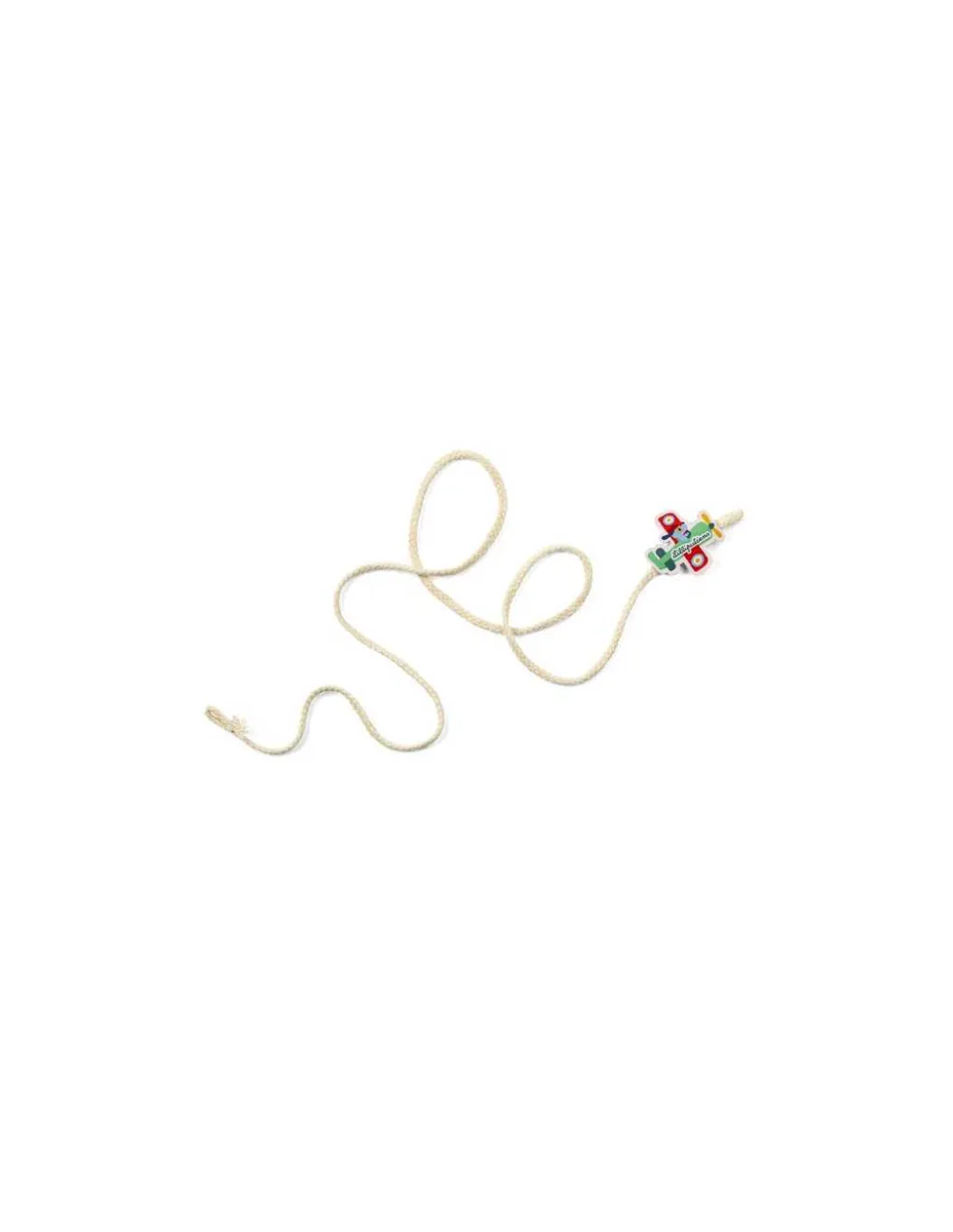 Lilliputiens Corde pour lettre alphabet - Clearance