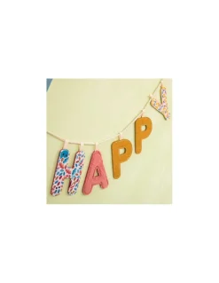 Lilliputiens Corde pour lettre alphabet - Clearance