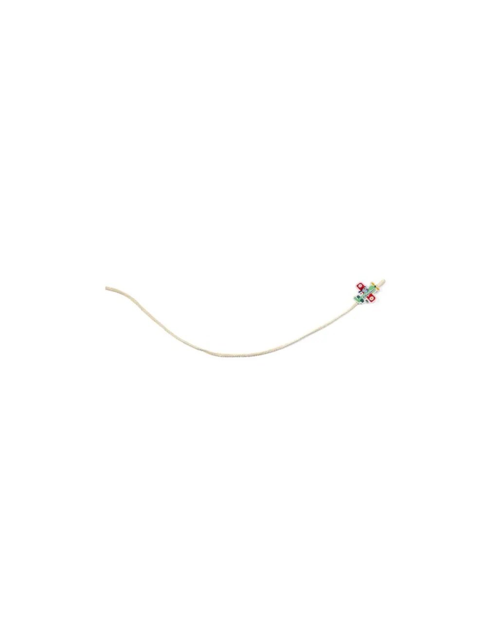Lilliputiens Corde pour lettre alphabet - Clearance