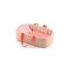 Djeco Couffin Pink Lines Pomea - New