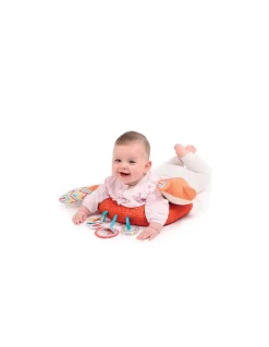 LUDI Coussin d'activités renard - Hot