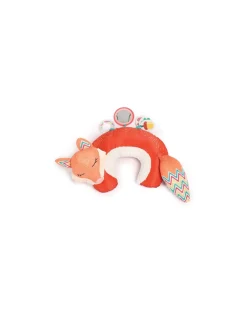 LUDI Coussin d'activités renard - Hot
