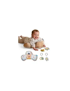 Taf Toys Coussin ours Tummy Time - Sale