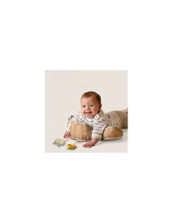 Taf Toys Coussin ours Tummy Time - Sale
