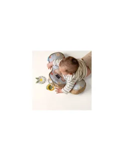 Taf Toys Coussin ours Tummy Time - Sale