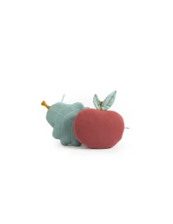Moulin Roty Coussin pomme Après la pluie - Discount