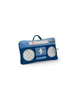 Moulin Roty Coussin radio Puce & Pilou - Clearance