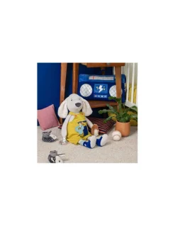 Moulin Roty Coussin radio Puce & Pilou - Clearance