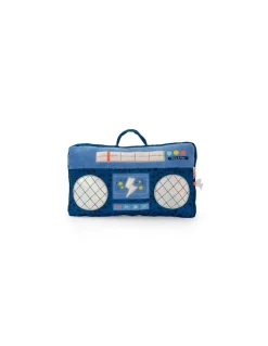 Moulin Roty Coussin radio Puce & Pilou - Clearance
