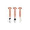 Trixie Couverts en silicone Chat - New