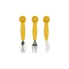 Trixie Couverts en silicone Lion - Best