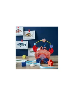 Moulin Roty Crabe à tirer Les aventures de Paulie - Online