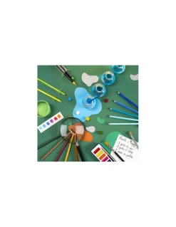Moulin Roty Crayons de couleur et cartes Ciel Le Jardin du Moulin - Best