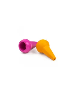 Tiger Tribe Crayons empilables couleurs acidulées - Discount