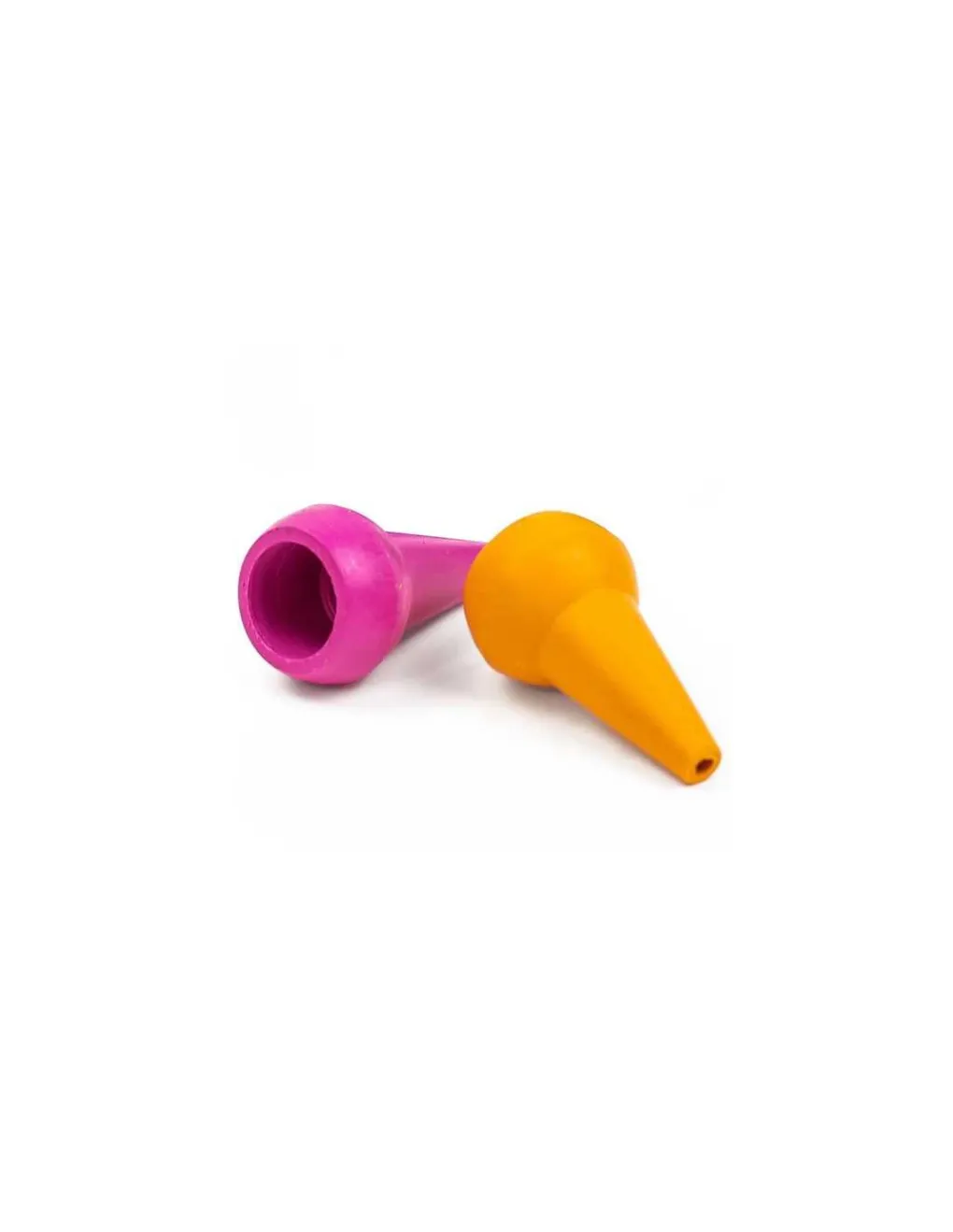 Tiger Tribe Crayons empilables couleurs acidulées - Discount