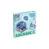 Djeco Crazy Faces Sologic - Hot